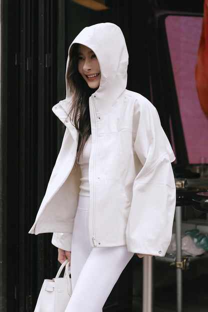 RainGuard Jacket (防潑水機能衝鋒衣)