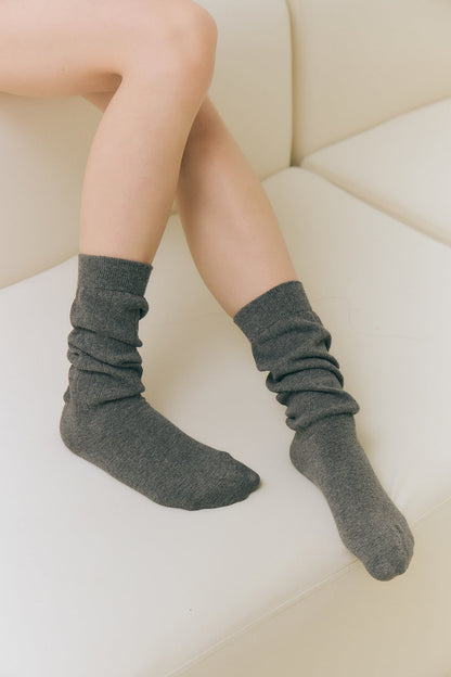 Lazy Loose Socks (慵懶堆堆襪)