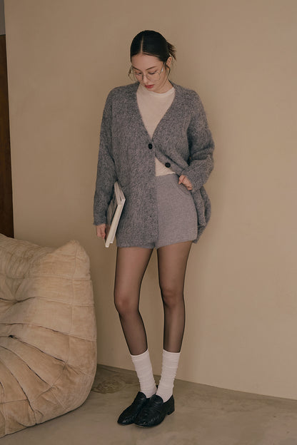 Cozy Wool Cardigan (暖洋洋排釦開襟外套)