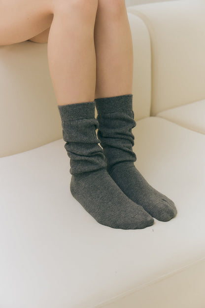 Lazy Loose Socks (慵懶堆堆襪)