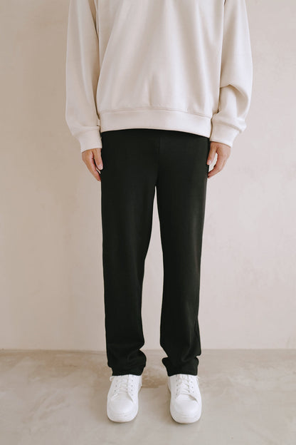 Airy Heater Men's Sweatpants (太空寶寶男版棉褲)