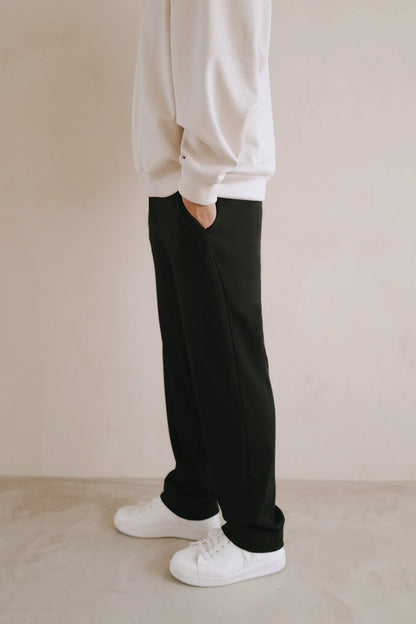 Airy Heater Men's Sweatpants (太空寶寶男版棉褲)