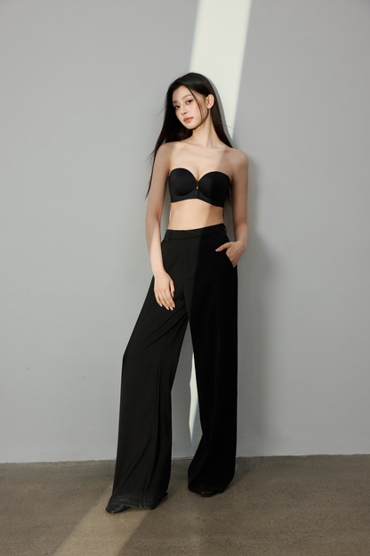 Push+ Up 2 Cup Front-Hook Bra<br/>爆溝+2 cup防滑前扣內衣
