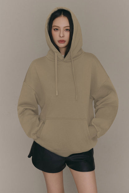 Cozy Heater Hoodie (絨絨暖爐連帽上衣)