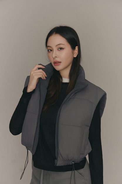 【預購】Featherlite Puffer Down Vest (極暖90%白鴨絨背心)