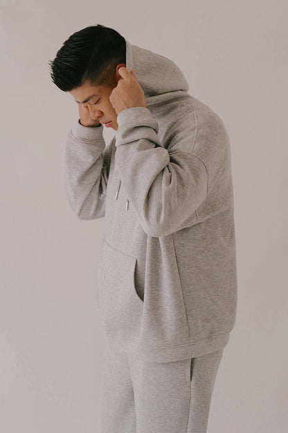 Airy Heater Hoodie (太空寶寶連帽上衣)