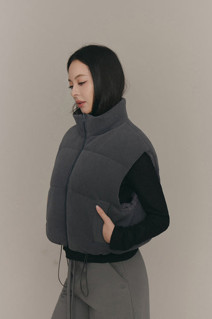 【預購】Featherlite Puffer Down Vest (極暖90%白鴨絨背心)