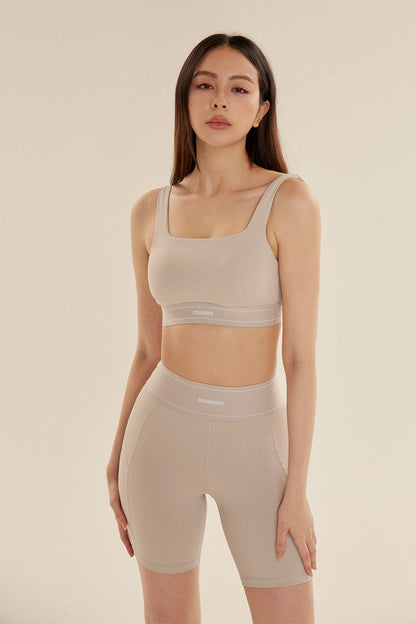 Elastic 4cm Sports Bra Top (運動美背)<br/>4cm織帶運動美背BraTop