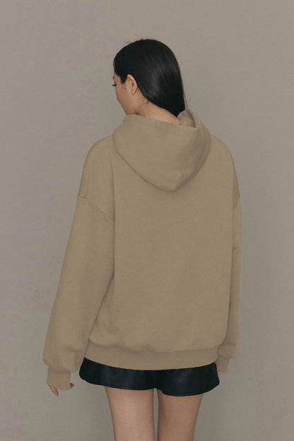 Cozy Heater Hoodie (絨絨暖爐連帽上衣)