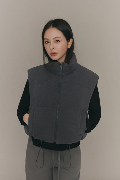 【預購】Featherlite Puffer Down Vest (極暖90%白鴨絨背心)