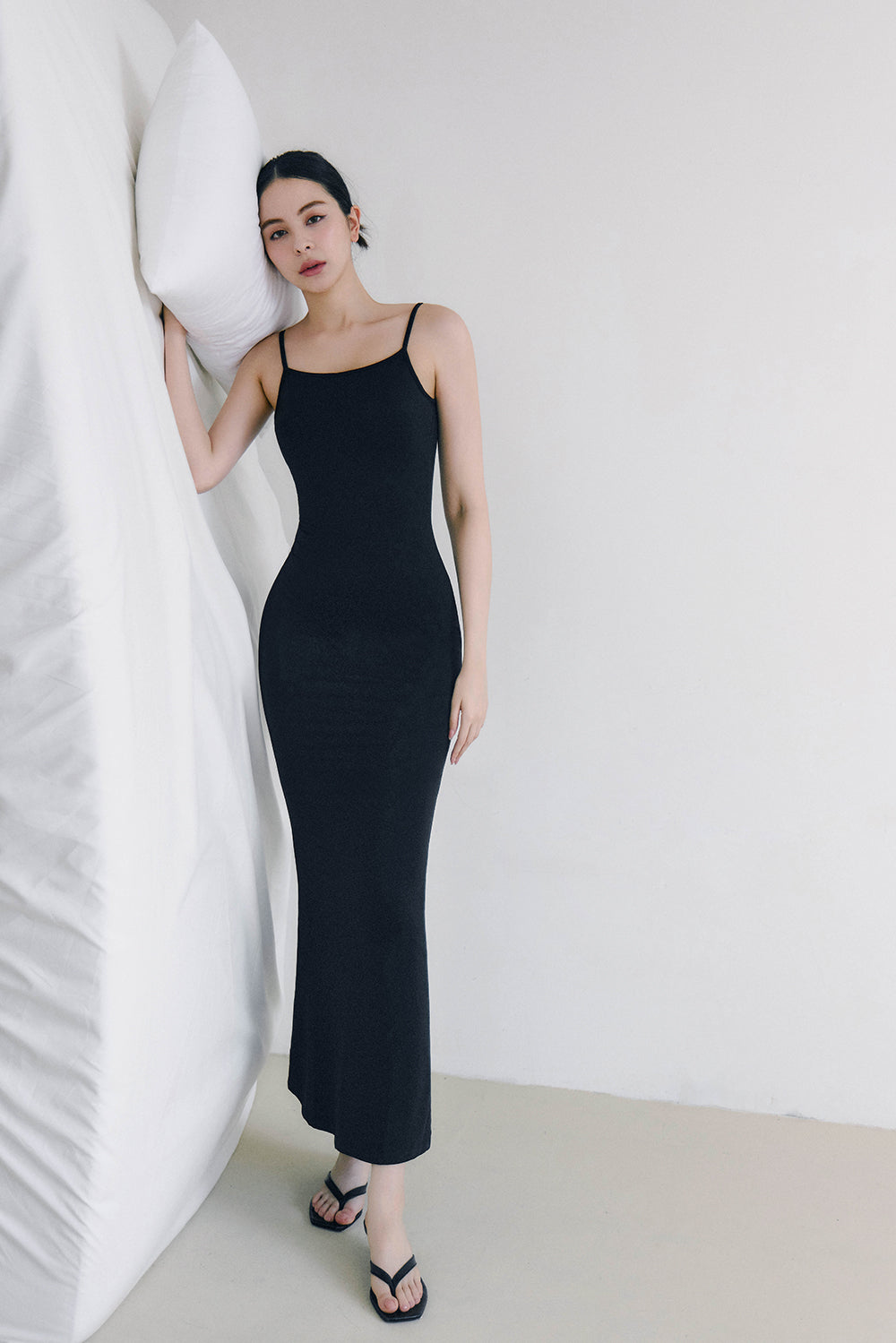 mumm Soft Sculpt Maxi Bra Dress (偷偷瘦塑身)