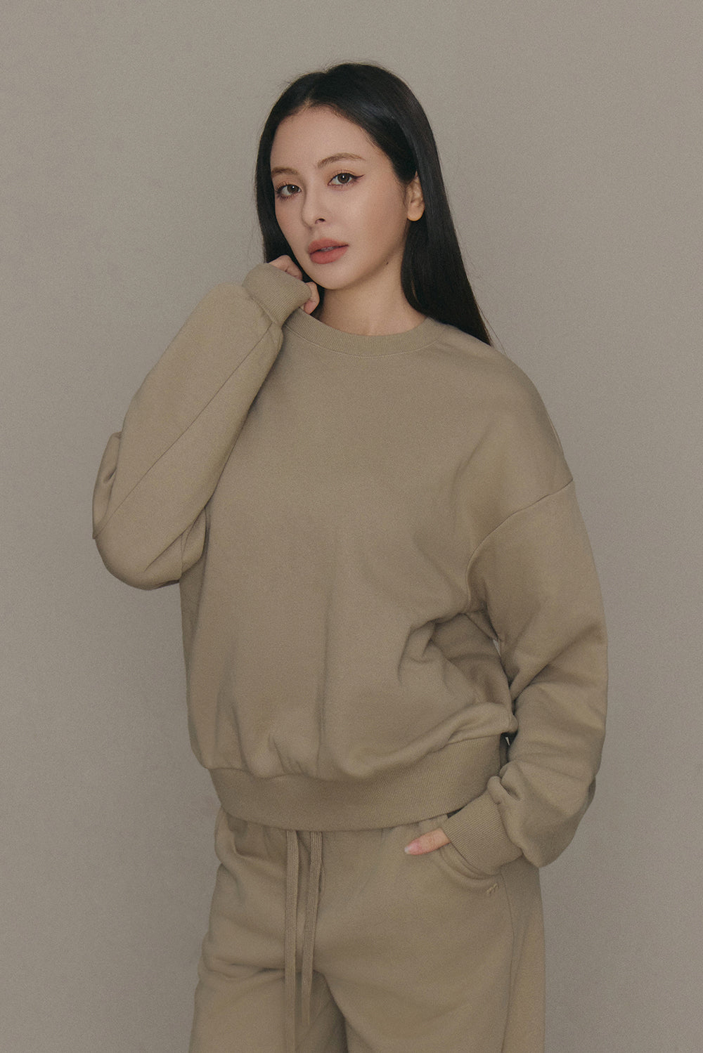 Cozy Heater Sweatshirt (絨絨暖爐衛衣)