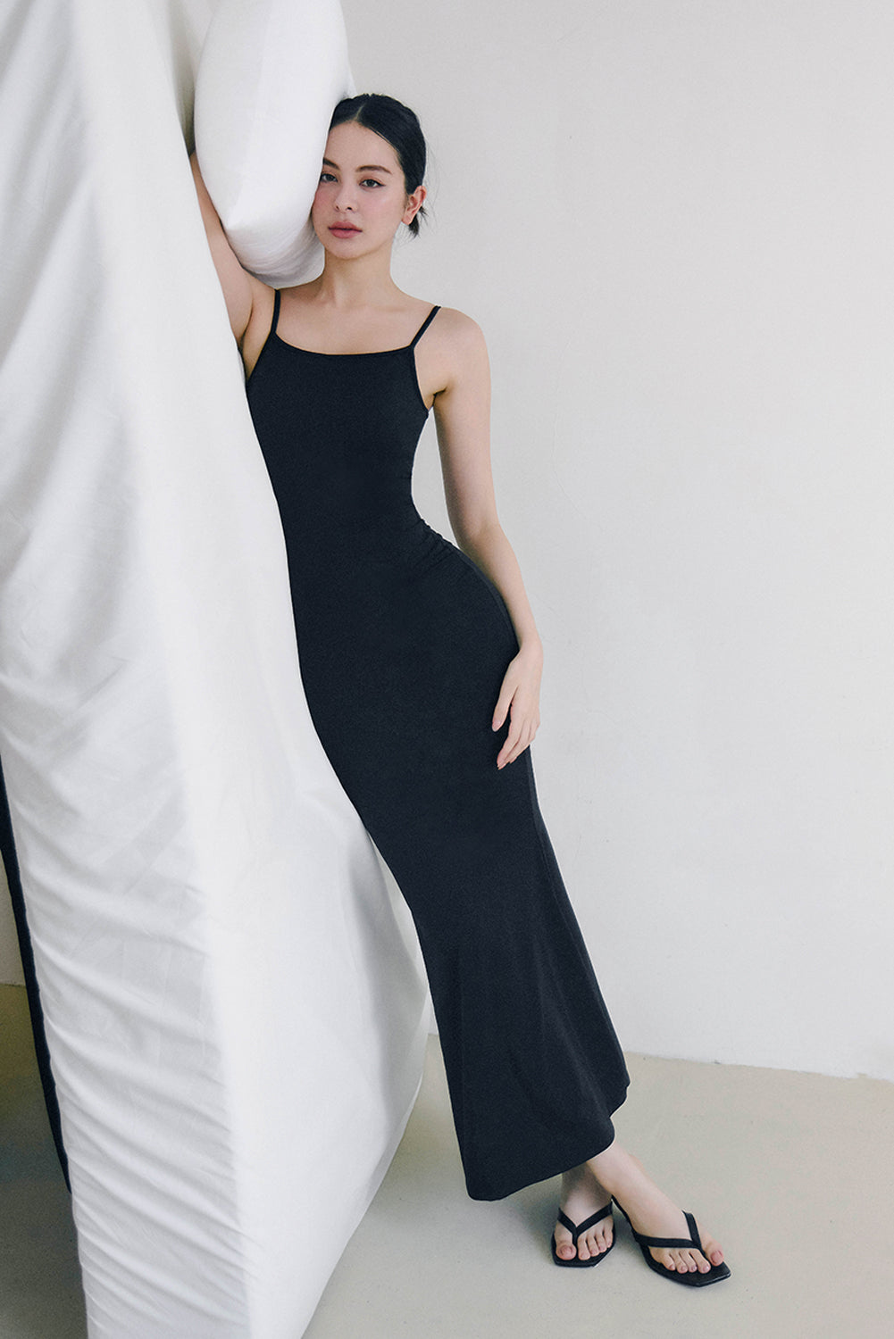 mumm Soft Sculpt Maxi Bra Dress (偷偷瘦塑身洋裝)