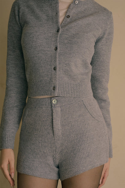 Cozy Knit Cardigan (暖洋洋針織開襟外套)