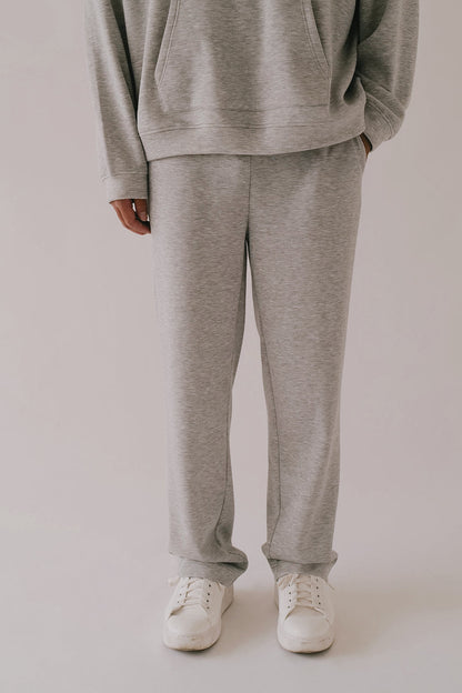 Airy Heater Men's Sweatpants (太空寶寶男版棉褲)