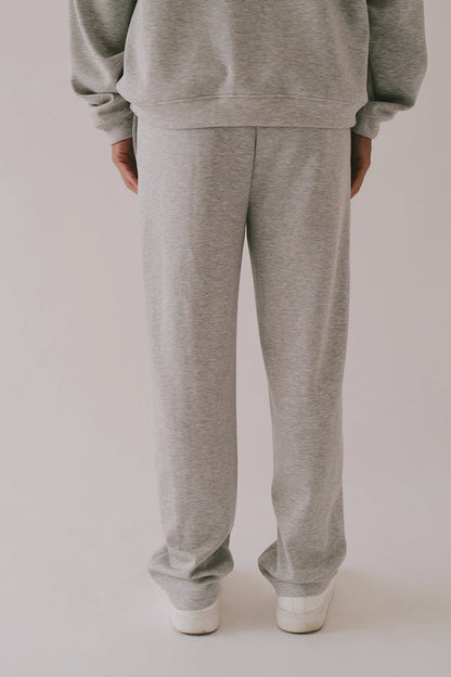 Airy Heater Men's Sweatpants (太空寶寶男版棉褲)