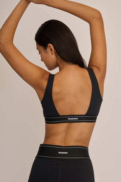 Elastic 4cm Sports Bra Top (運動美背)<br/>4cm織帶運動美背BraTop