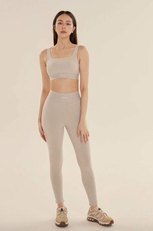 Elastic Legging (透氣顯瘦) By mumm - Milu