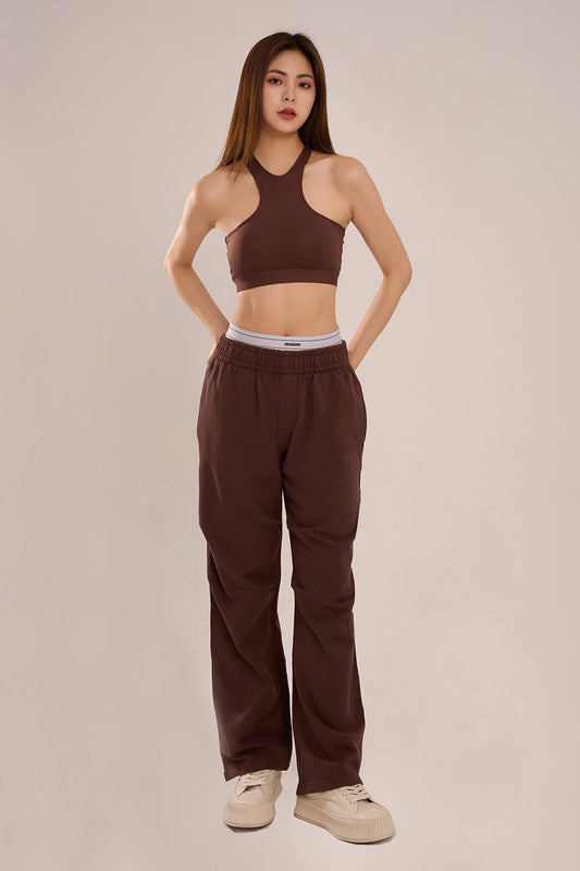 Summer Airy Cotton Sweatpants (夏日限定色)