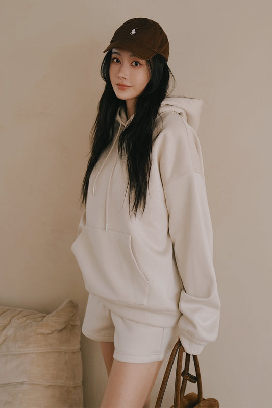 Airy Heater Hoodie (太空寶寶連帽上衣)