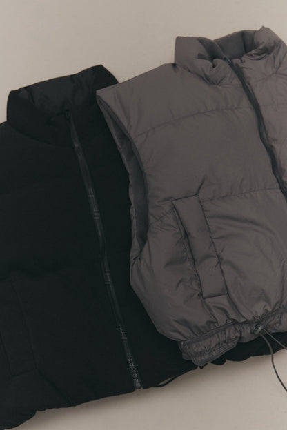 【預購】Featherlite Puffer Down Vest (極暖90%白鴨絨背心)