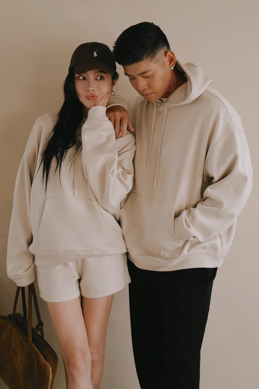 Airy Heater Hoodie (太空寶寶連帽上衣)