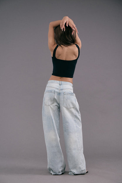 Less is More Bra Top<br/>收副乳入門款Bra Top