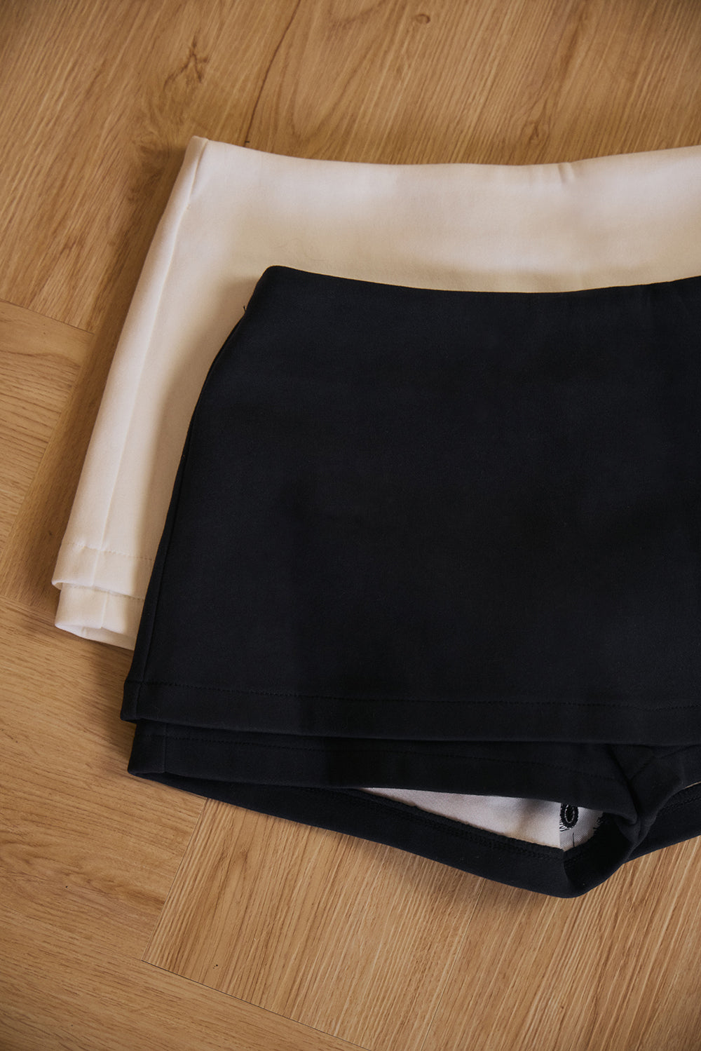 【預購】Mini Pleated Skort (重磅迷你褲裙)