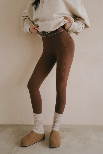 (現貨) Elastic Legging (透氣顯瘦) -【M、L】