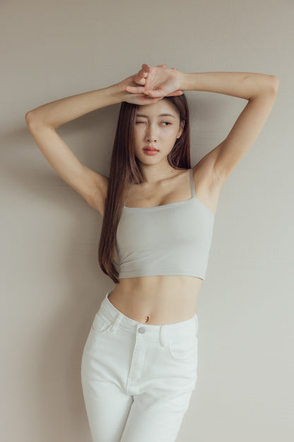 Cool Feeling Cross Back Bra Top (涼感爆乳後交叉)