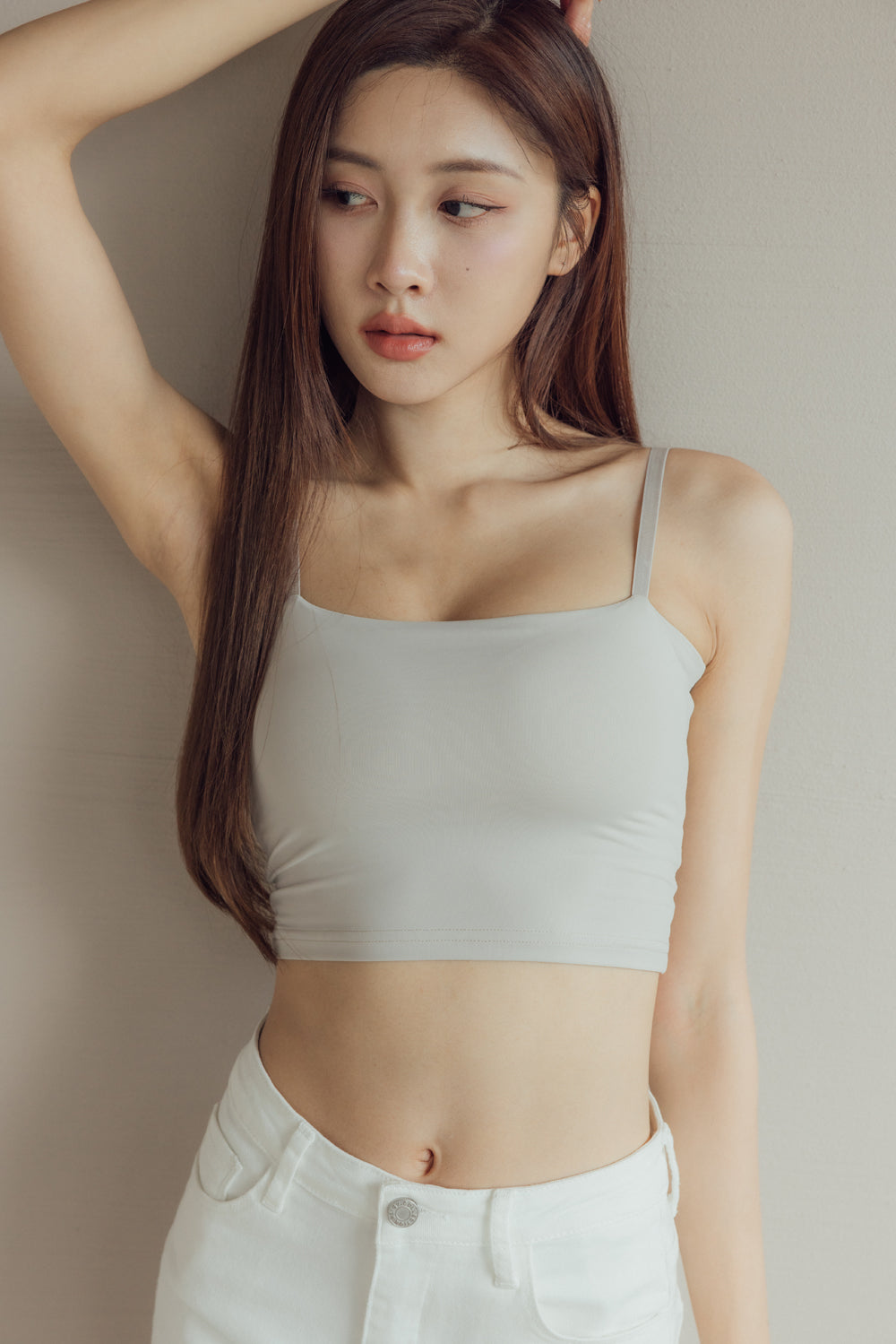 Cool Feeling Cross Back Bra Top (涼感爆乳後交叉)