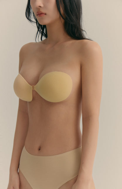 Push Up Seamless Airy Bra (小胸逆襲隱形內衣)