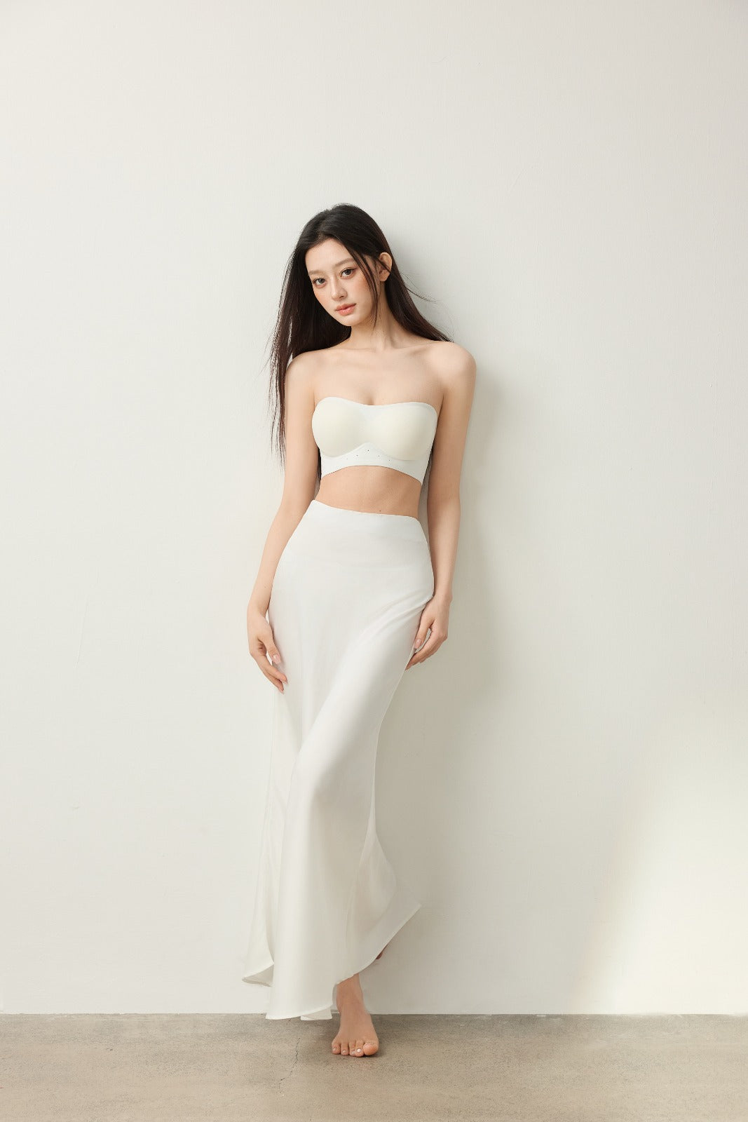 Push+ Bandeau Bra<br/>三重防滑！豐胸平口內衣