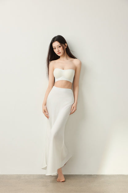 Push+ Bandeau Bra<br/>三重防滑！豐胸平口內衣