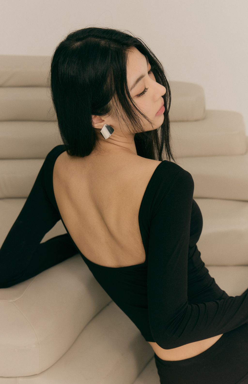 Heat++ Open Back Bra Top (低調辣美背Bra Top)