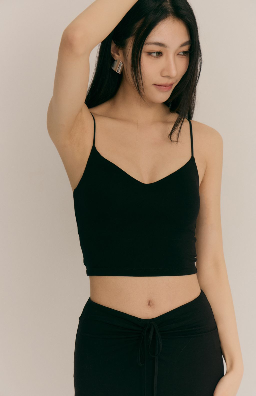 Heat++ V-Neck Bra Top (發熱爆乳V領Bra Top)