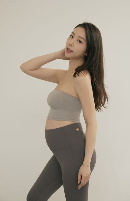 Base Bandeau Bra (push up平口) - 【L】