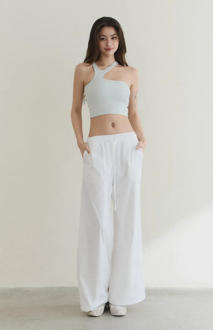 Asymmetric Y-Back Bra Top<br/>Y字不對稱背心Bra Top