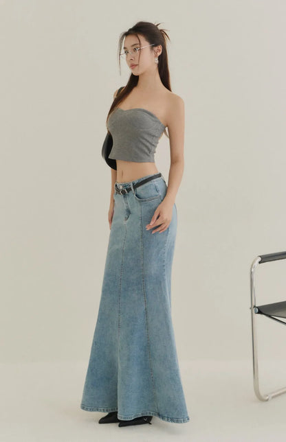 Heart Shape Fitted Corset<br/>桃心收腰馬甲Bra Top