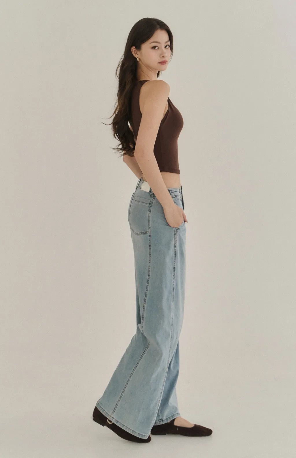 Boat Neck Bra Top 2.0<br/>極簡船型領Bra Top 2.0