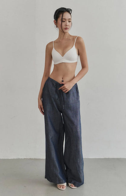 +2Cup Cooling Antibacterial Wireless Bra<br/>+2Cup涼感抗菌無鋼圈內衣
