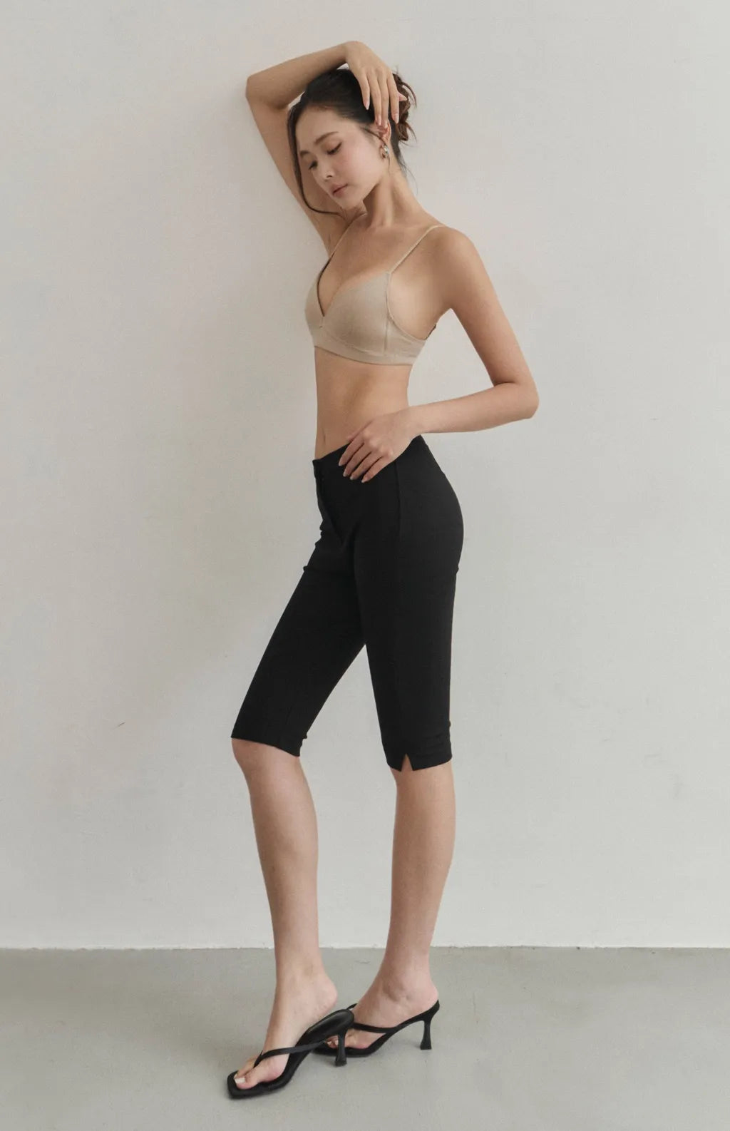+2Cup Cooling Antibacterial Wireless Bra<br/>+2Cup涼感抗菌無鋼圈內衣