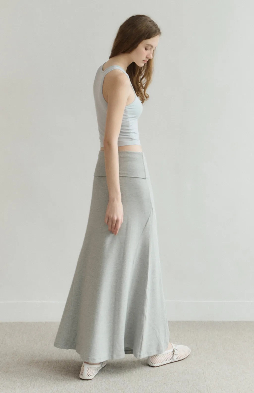 Barely-There Racerfront Bra Top<br/>輕裸削肩品牌刺繡Bra Top