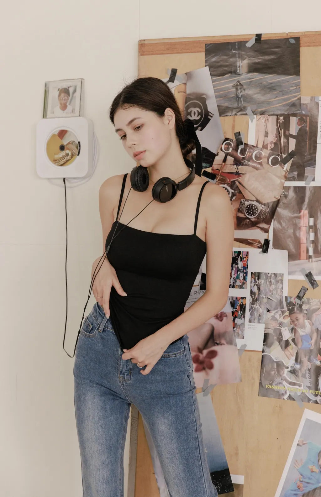 Push Up Bra Top 3.0 PLUS Long Ver.<br/>爆乳Bra Top 3.0⁺ PLUS (長版)