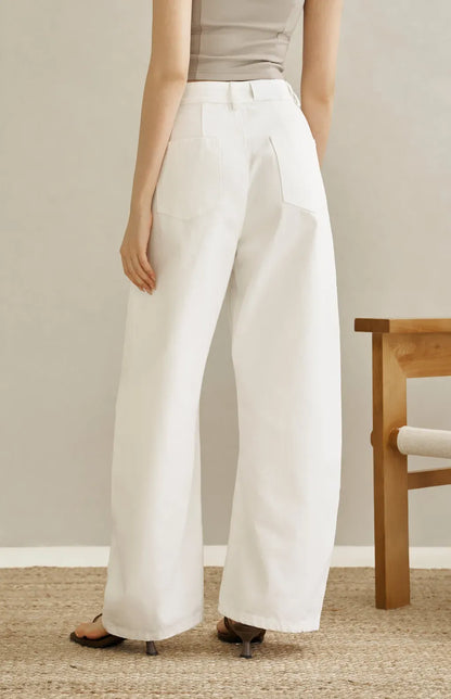 Slimming Balloon Jeans<br/>顯瘦小彎刀收肉牛仔褲