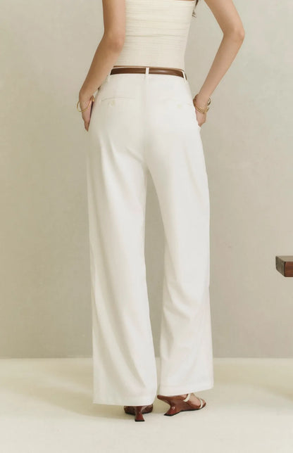 Classic Wide Straight Chino<br/>極簡老錢西褲 By Beigy - Milu