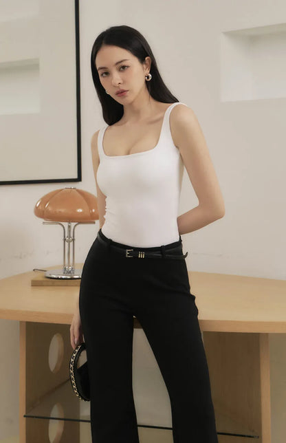 Modal Full Coverage Top<br/>心機美背遮副乳Bra Top