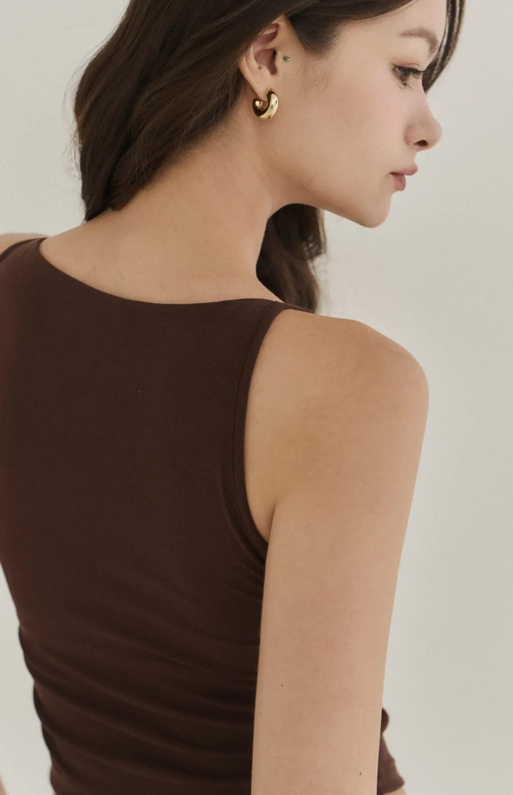 Boat Neck Bra Top 2.0<br/>極簡船型領Bra Top 2.0