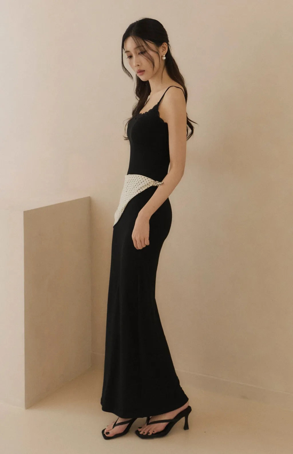 Lace Strap Maxi Bra Dress 2.0<br/>美胸蕾絲Bra Dress 2.0