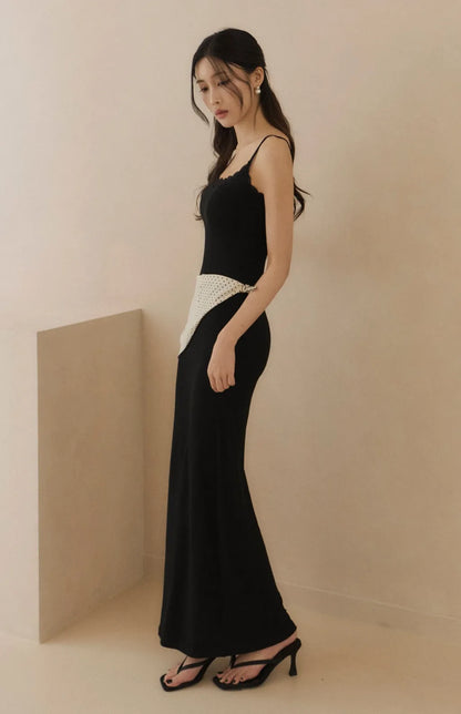 Lace Strap Maxi Bra Dress 2.0<br/>美胸蕾絲Bra Dress 2.0